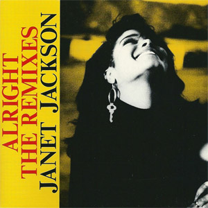 Álbum Alright (The Remixes) de Janet Jackson