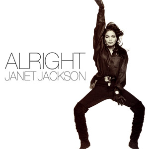 Álbum Alright de Janet Jackson