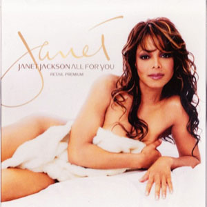 Álbum Janet Jackson All For You (Retail Premium) de Janet Jackson