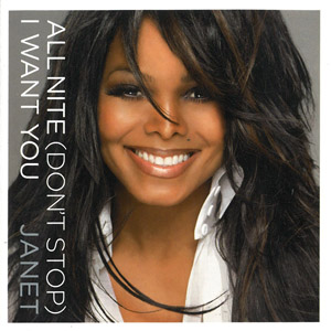 Álbum All Nite (Don't Stop) / I Want You de Janet Jackson