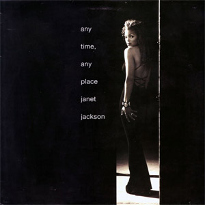 Álbum Any Time Any Place de Janet Jackson