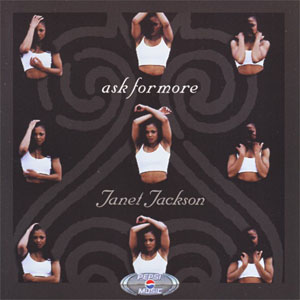 Álbum Ask For More de Janet Jackson