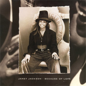 Álbum Because Of Love de Janet Jackson