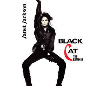Álbum Black Cat (The Remixes) de Janet Jackson