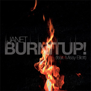 Álbum Burnitup! de Janet Jackson