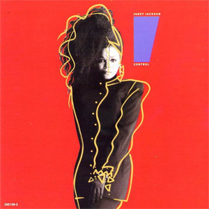 Álbum Control de Janet Jackson