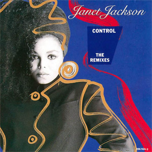 Álbum Control (The Remixes) de Janet Jackson