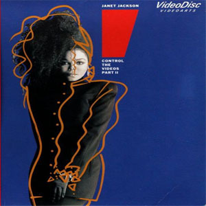 Álbum Control (The Videos Part II) de Janet Jackson