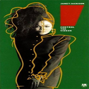 Álbum Control (The Videos) de Janet Jackson