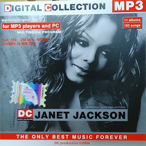 Álbum Digital Collection de Janet Jackson