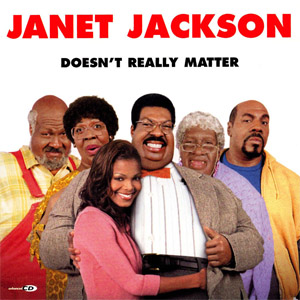 Álbum Doesn't Really Matter de Janet Jackson