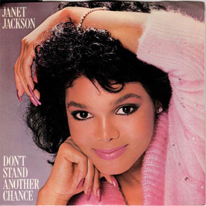Álbum Don't Stand Another Chance de Janet Jackson