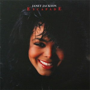 Álbum Escapade de Janet Jackson