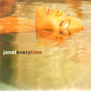 Álbum Everytime de Janet Jackson