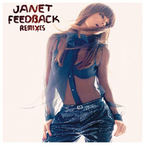 Álbum Feedback (Remixes) de Janet Jackson