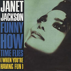 Álbum Funny How Time Flies (When You're Having Fun) de Janet Jackson