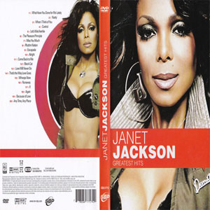 Álbum Greatest Hits de Janet Jackson