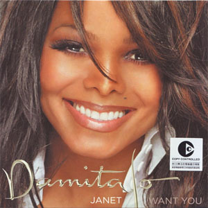 Álbum I Want You de Janet Jackson