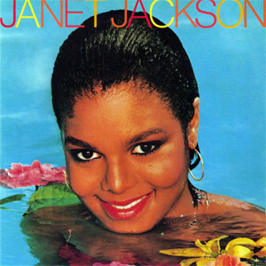 Álbum Janet Jackson de Janet Jackson