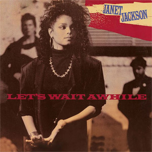 Álbum Let's Wait Awhile de Janet Jackson