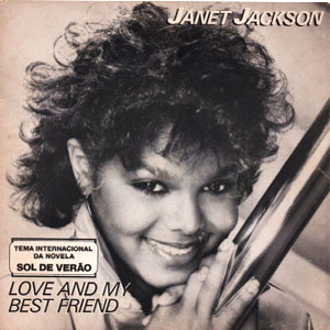Álbum Love And My Best Friend de Janet Jackson