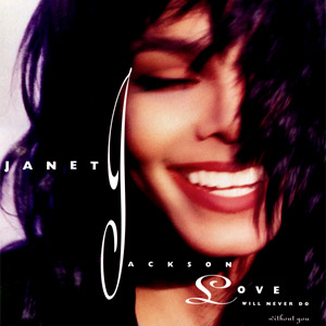 Álbum Love Will Never Do (Without You) de Janet Jackson