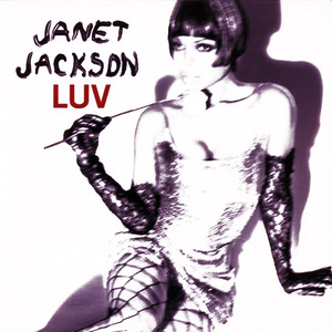 Álbum Luv de Janet Jackson