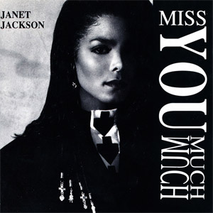 Álbum Miss You Much de Janet Jackson