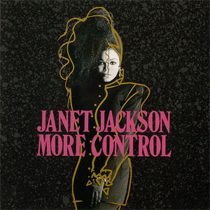 Álbum More Control de Janet Jackson