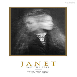 Álbum Past The Rope (B-Sides, Rarites Collection) de Janet Jackson