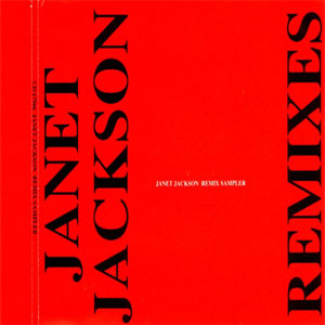 Álbum Remixes (Remix Sampler) de Janet Jackson