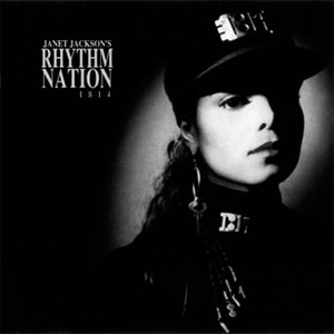 Álbum Rhythm Nation 1814 de Janet Jackson