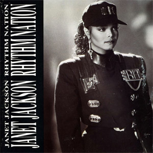 Álbum Rhythm Nation de Janet Jackson