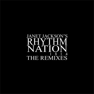 Álbum Rhythm Nation (The Remixes)  de Janet Jackson