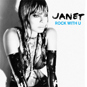 Álbum Rock With U de Janet Jackson