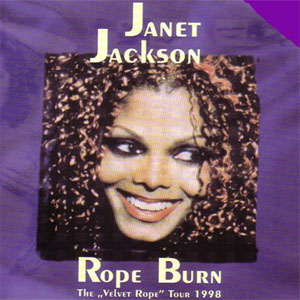 Álbum Rope Burn – The Velvet Rope Tour 1998 de Janet Jackson