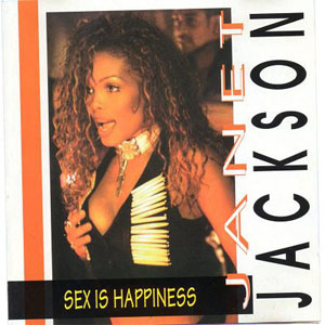Álbum Sex Is Happiness de Janet Jackson