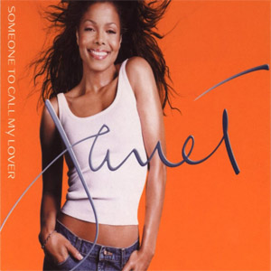 Álbum Someone To Call My Lover de Janet Jackson