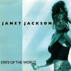 Álbum State Of The World de Janet Jackson