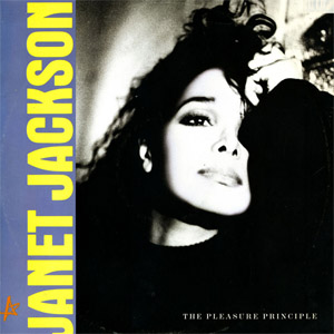 Álbum The Pleasure Principle de Janet Jackson
