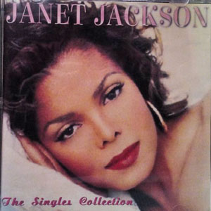 Álbum The Singles Collection de Janet Jackson