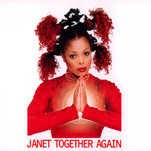 Álbum Together Again  de Janet Jackson