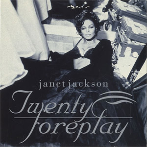 Álbum Twenty Foreplay de Janet Jackson