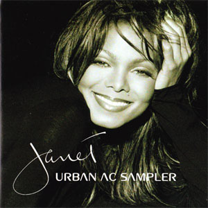 Álbum Urban AC Sampler de Janet Jackson