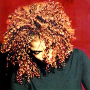 Álbum Velvet Rope de Janet Jackson