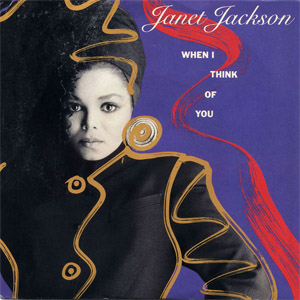 Álbum When I Think Of You de Janet Jackson