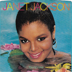 Álbum Young Love de Janet Jackson