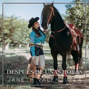 Álbum Después de Unas Horas de Janeth Valenzuela