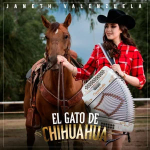 Álbum El Gato de Chihuahua de Janeth Valenzuela