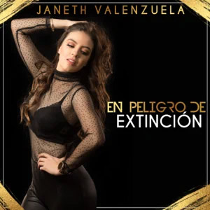 Álbum En Peligro de Extinción de Janeth Valenzuela